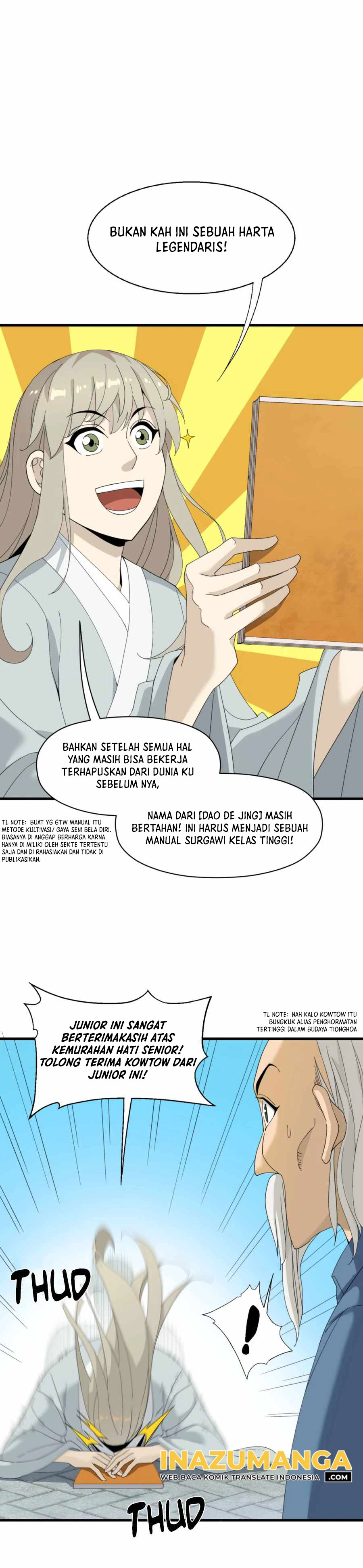 I Became Invincible After Descending Chapter 04 Gambar 25
