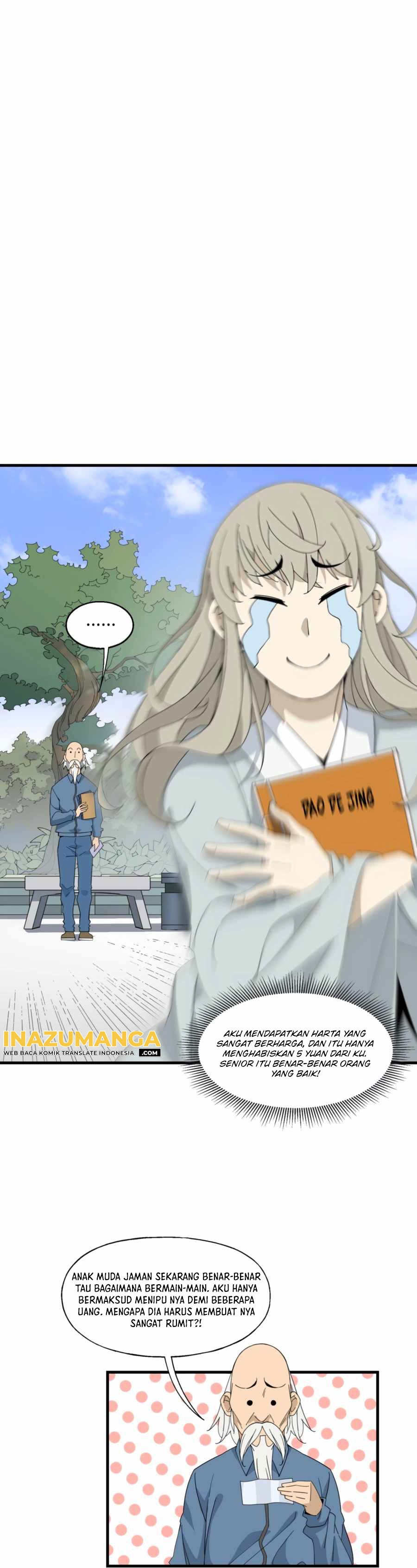 I Became Invincible After Descending Chapter 04 Gambar 26
