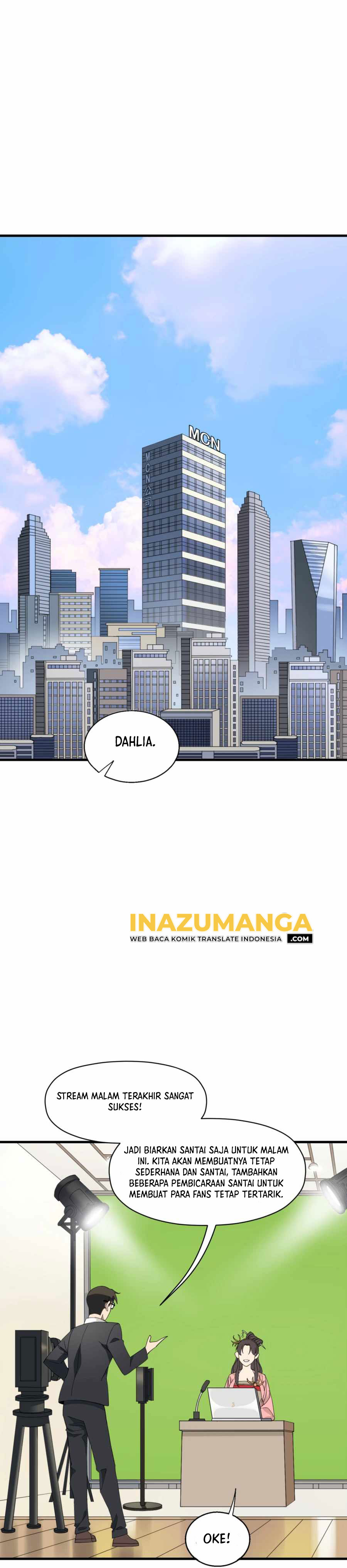 I Became Invincible After Descending Chapter 04 Gambar 27