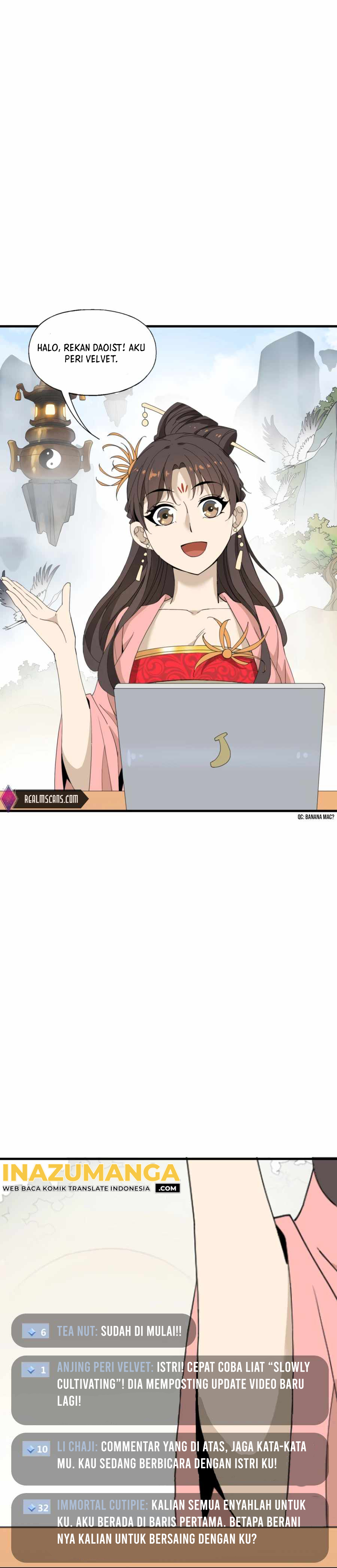 I Became Invincible After Descending Chapter 04 Gambar 28