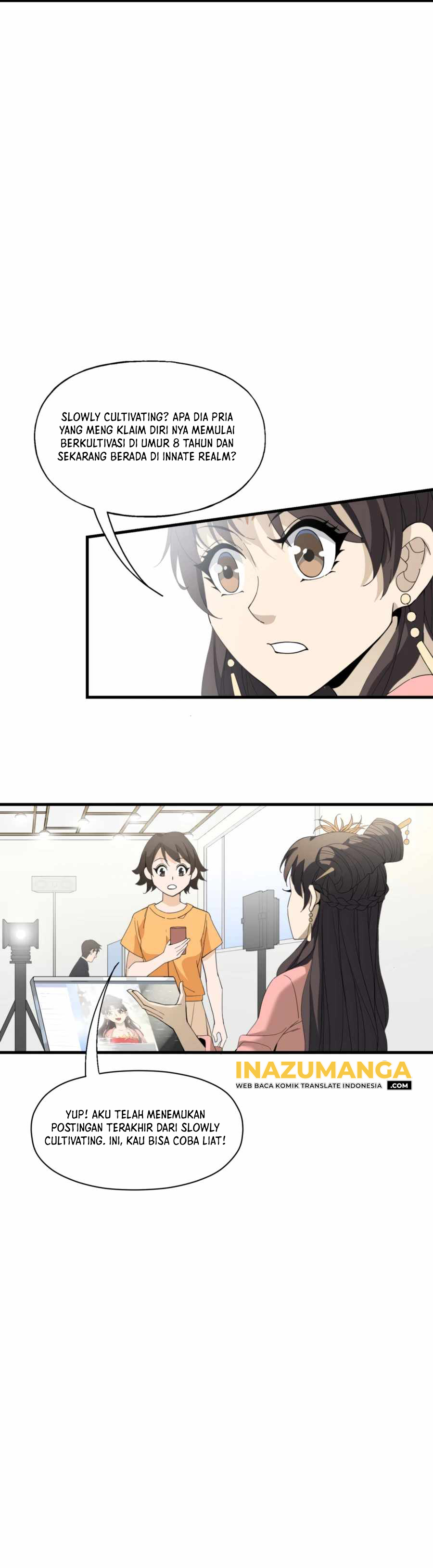 I Became Invincible After Descending Chapter 04 Gambar 29