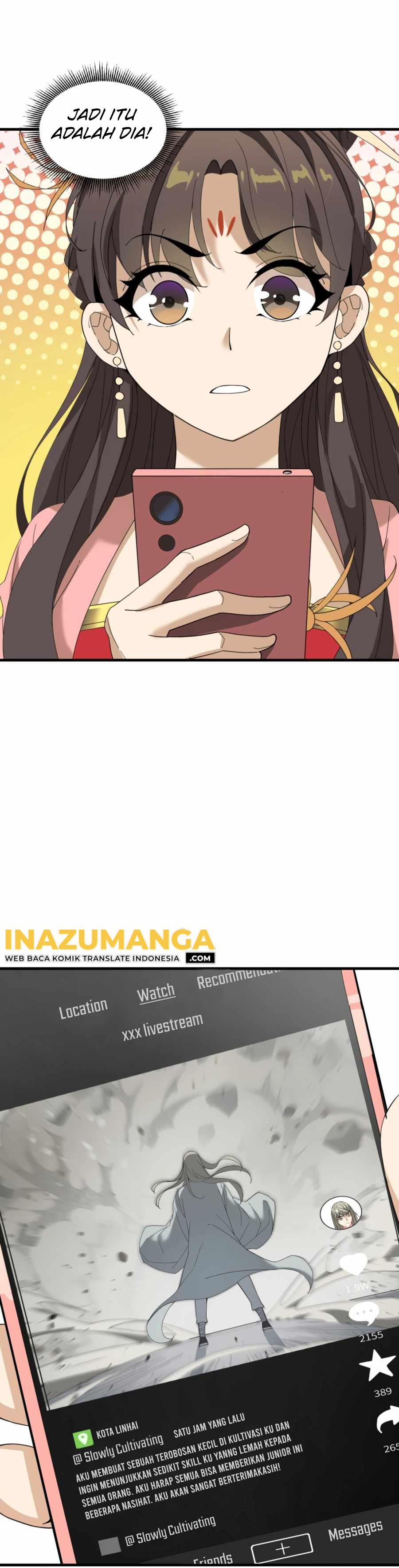 I Became Invincible After Descending Chapter 04 Gambar 30