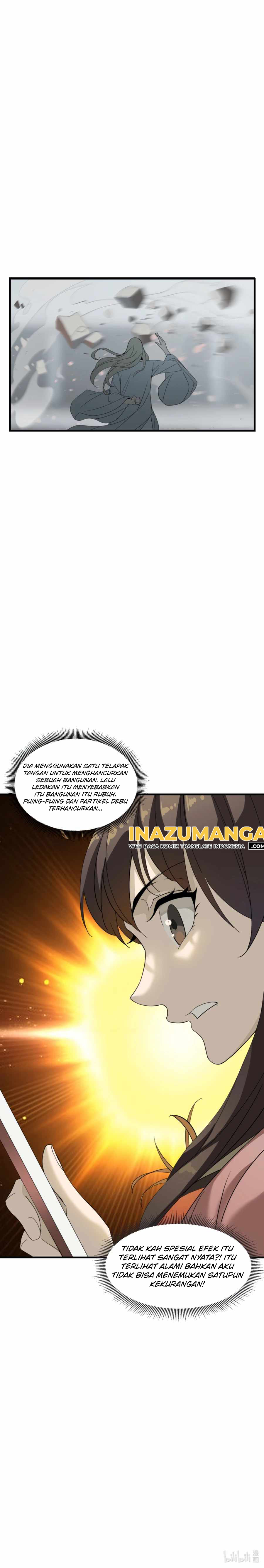 I Became Invincible After Descending Chapter 04 Gambar 31