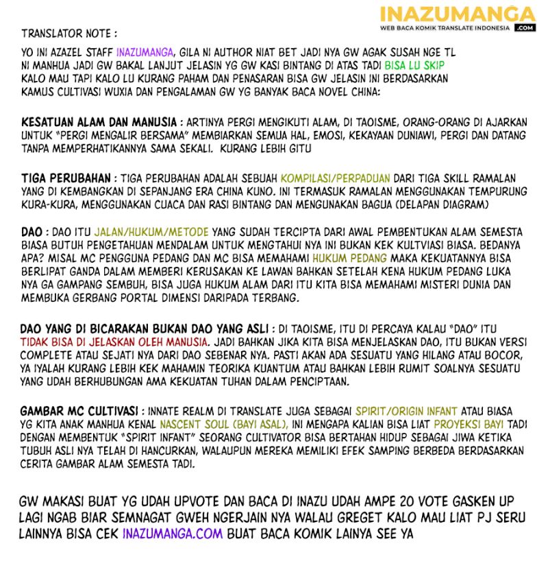 I Became Invincible After Descending Chapter 05 Gambar 9