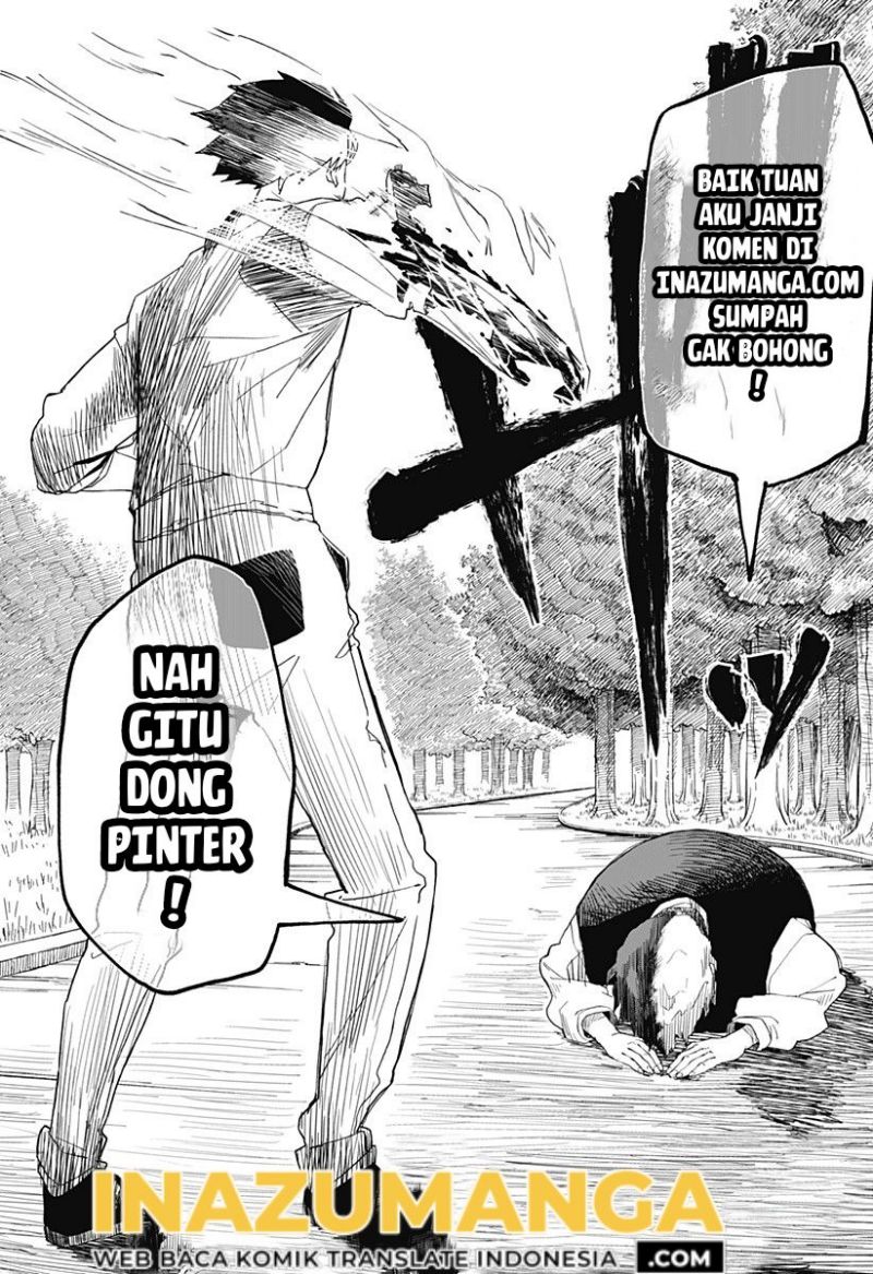 I Became Invincible After Descending Chapter 05 Gambar 10