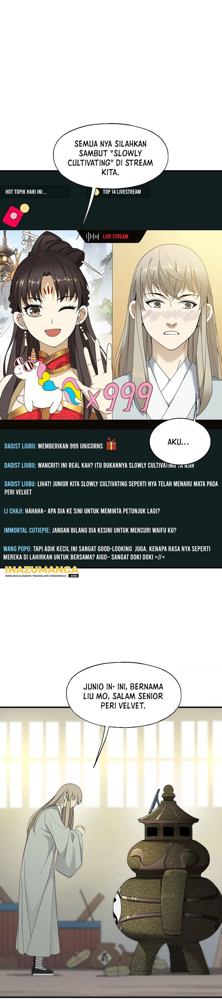 I Became Invincible After Descending Chapter 09 Gambar 3