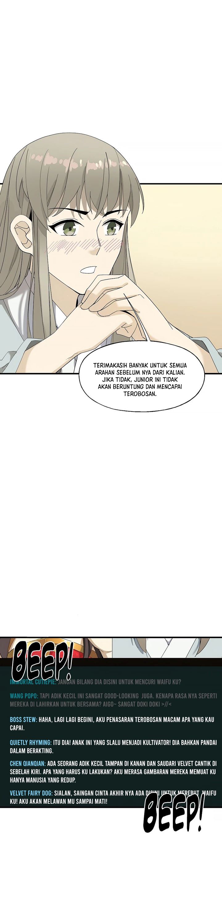 I Became Invincible After Descending Chapter 09 Gambar 4