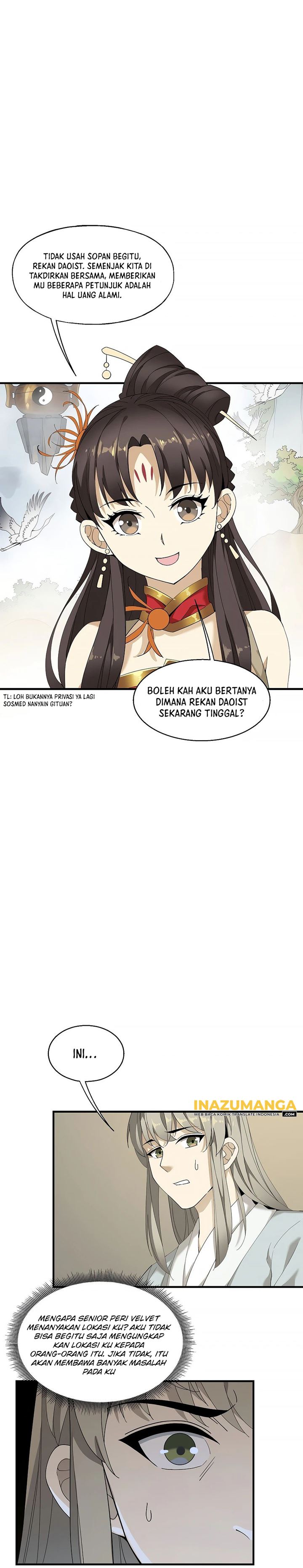 I Became Invincible After Descending Chapter 09 Gambar 5