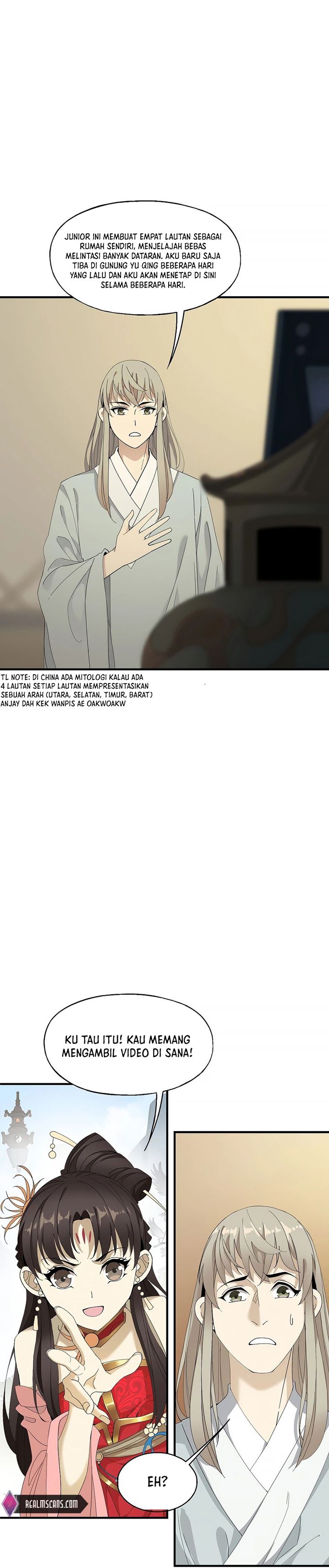 I Became Invincible After Descending Chapter 09 Gambar 6