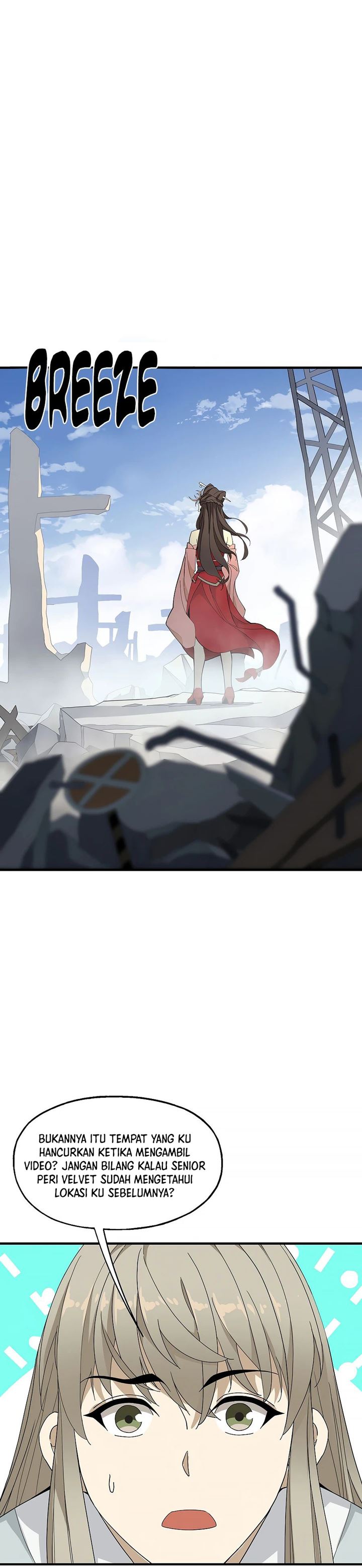 I Became Invincible After Descending Chapter 09 Gambar 8