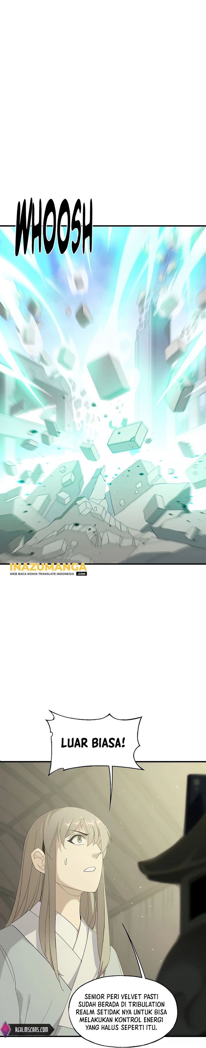 I Became Invincible After Descending Chapter 09 Gambar 11