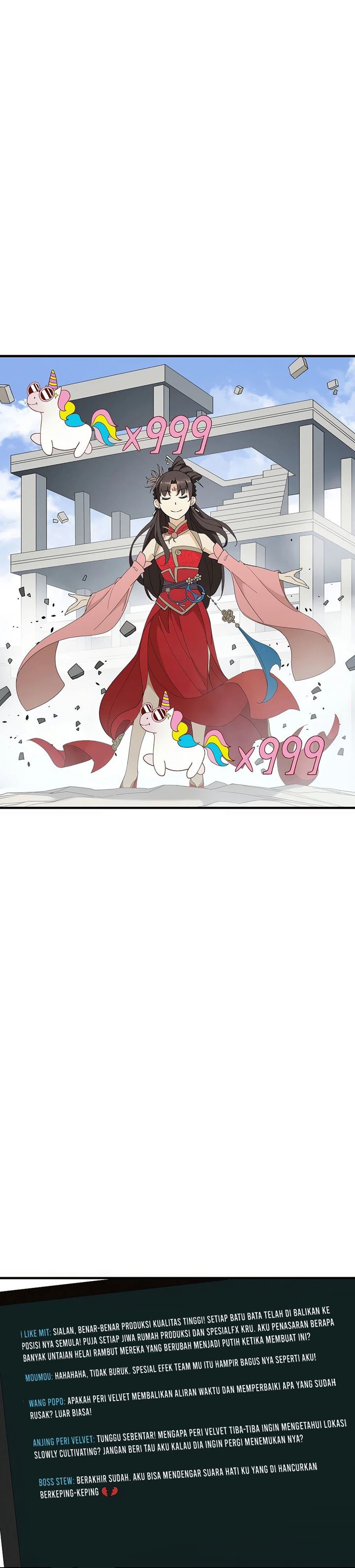 I Became Invincible After Descending Chapter 09 Gambar 12