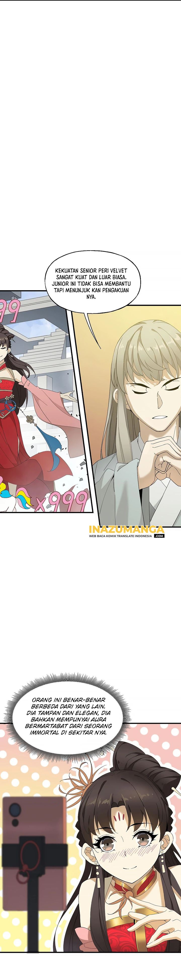 I Became Invincible After Descending Chapter 09 Gambar 13