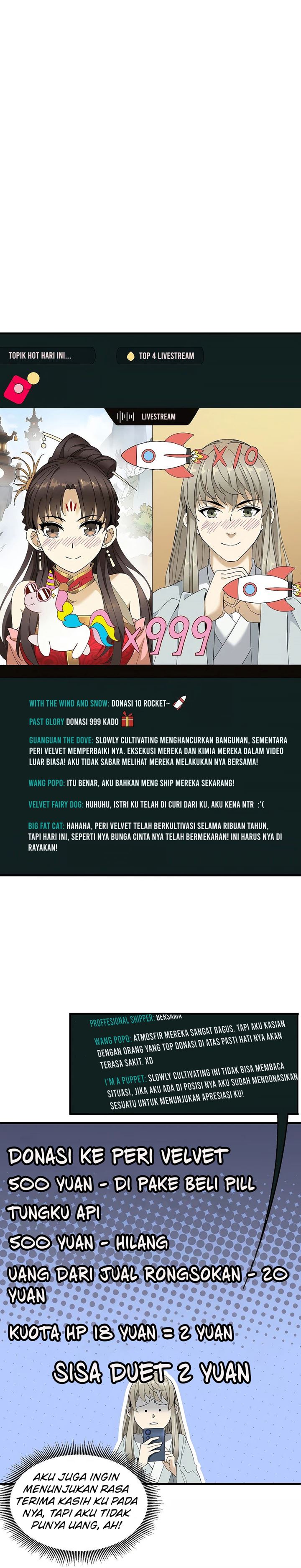 I Became Invincible After Descending Chapter 09 Gambar 14