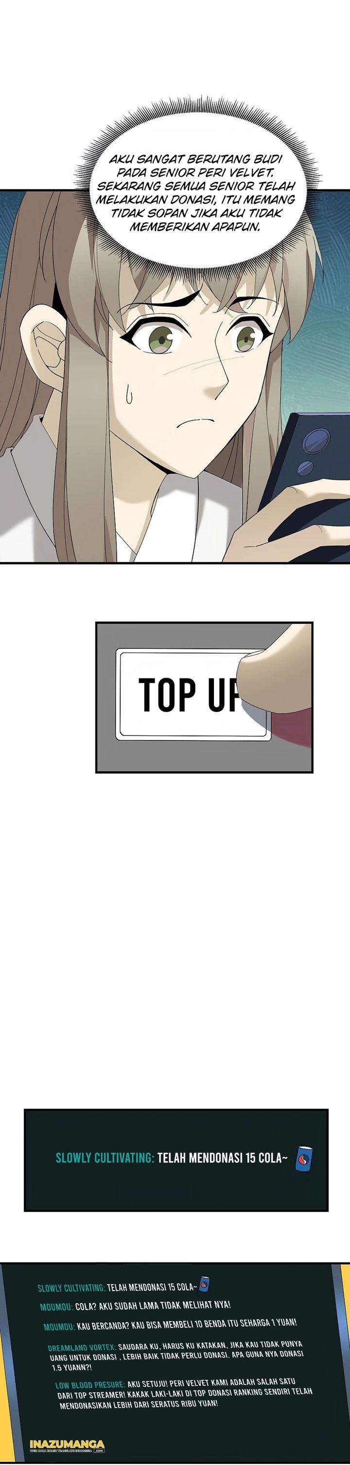I Became Invincible After Descending Chapter 09 Gambar 15