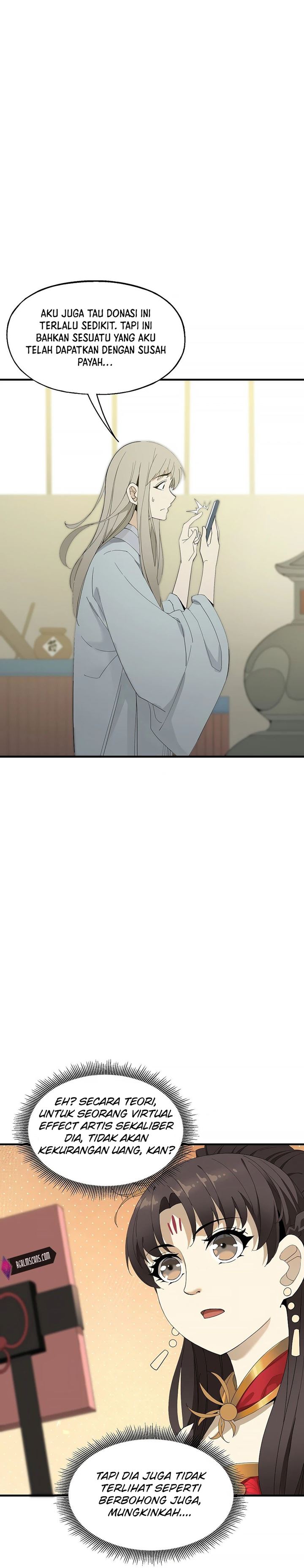 I Became Invincible After Descending Chapter 09 Gambar 16