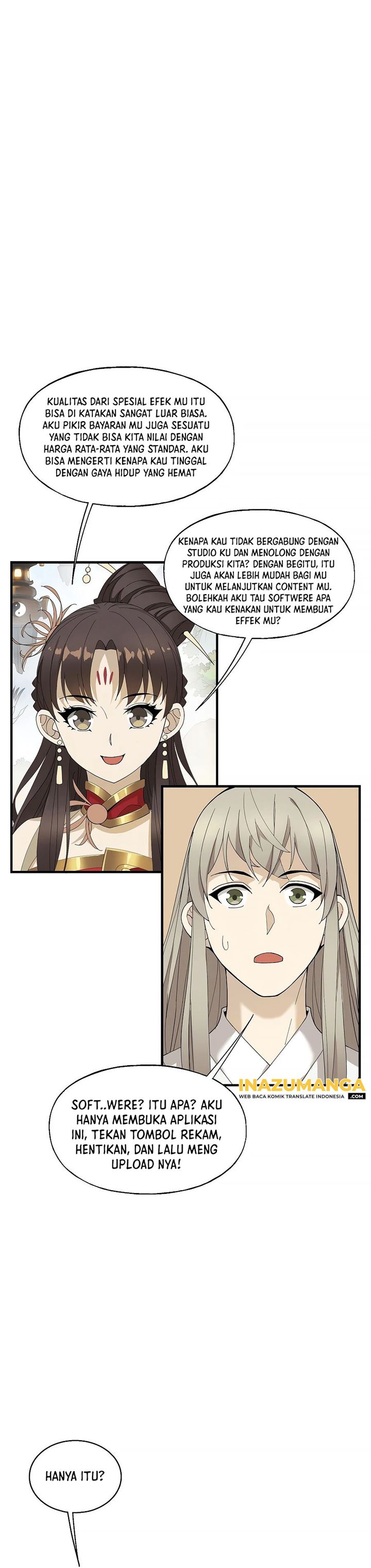 I Became Invincible After Descending Chapter 09 Gambar 17