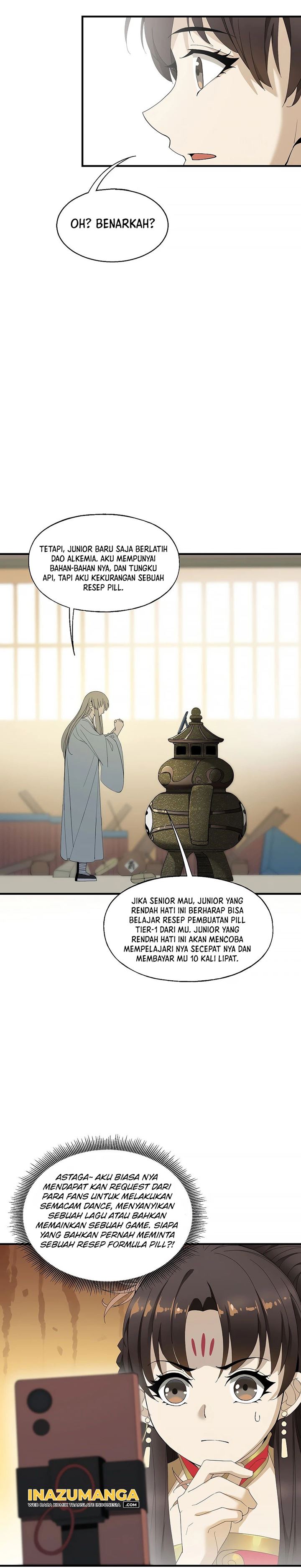 I Became Invincible After Descending Chapter 09 Gambar 19