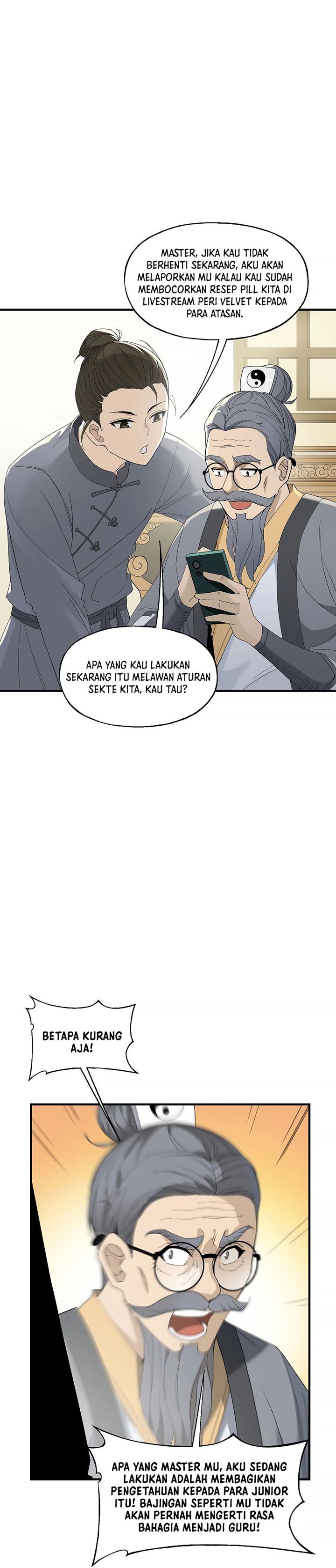 I Became Invincible After Descending Chapter 09 Gambar 22