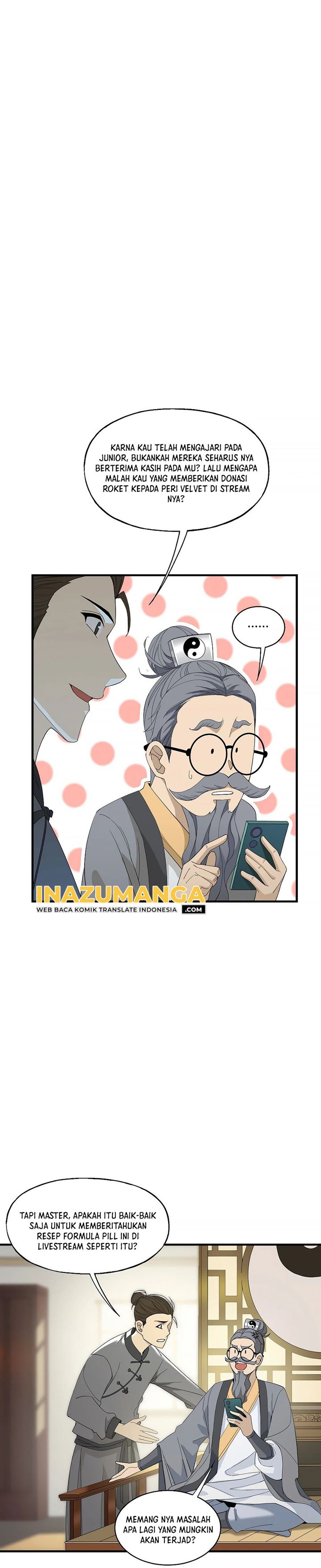 I Became Invincible After Descending Chapter 09 Gambar 23