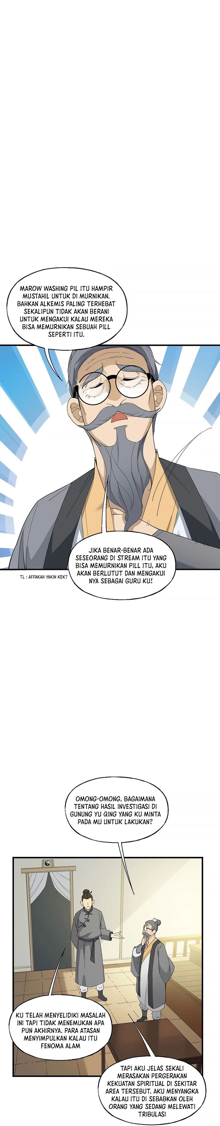 I Became Invincible After Descending Chapter 09 Gambar 24