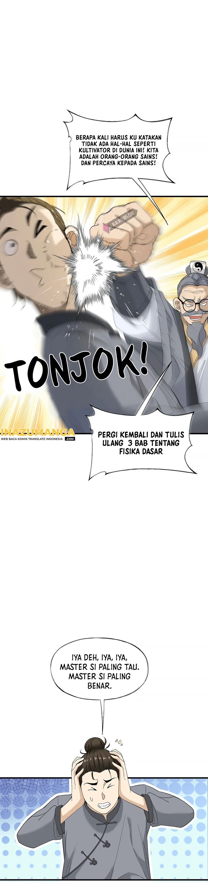I Became Invincible After Descending Chapter 09 Gambar 25