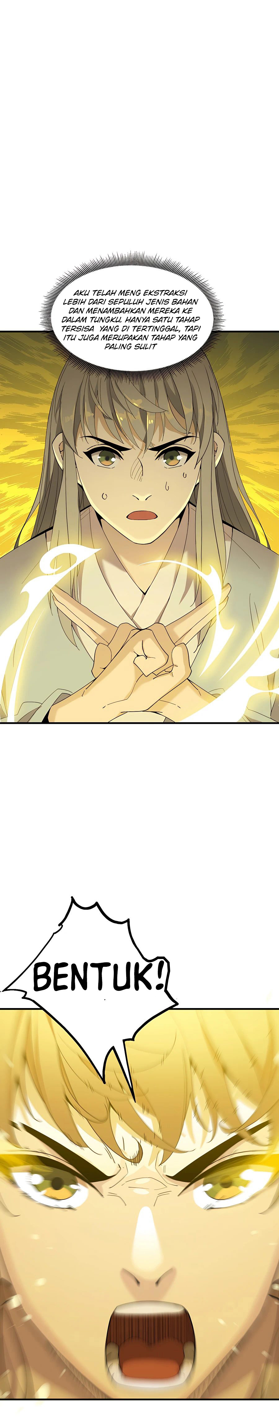 I Became Invincible After Descending Chapter 10 Gambar 6