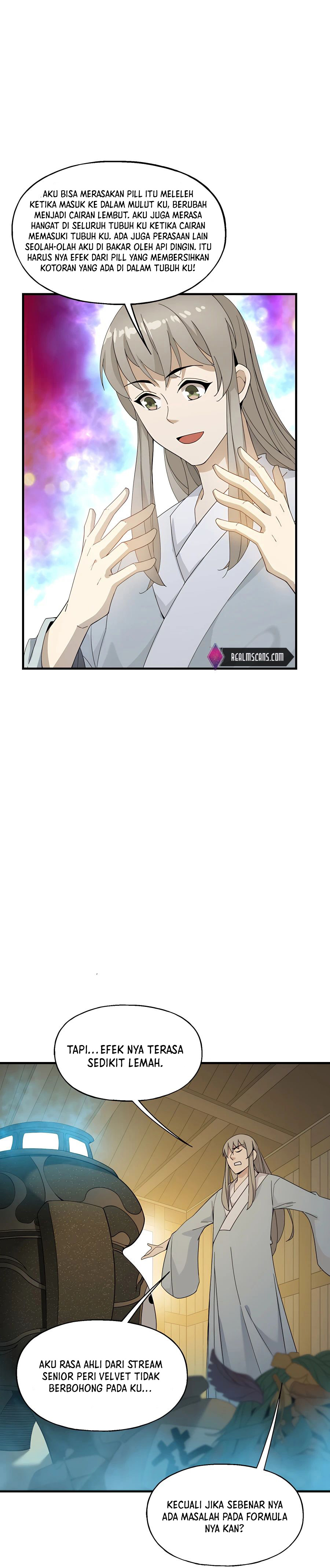 I Became Invincible After Descending Chapter 10 Gambar 10