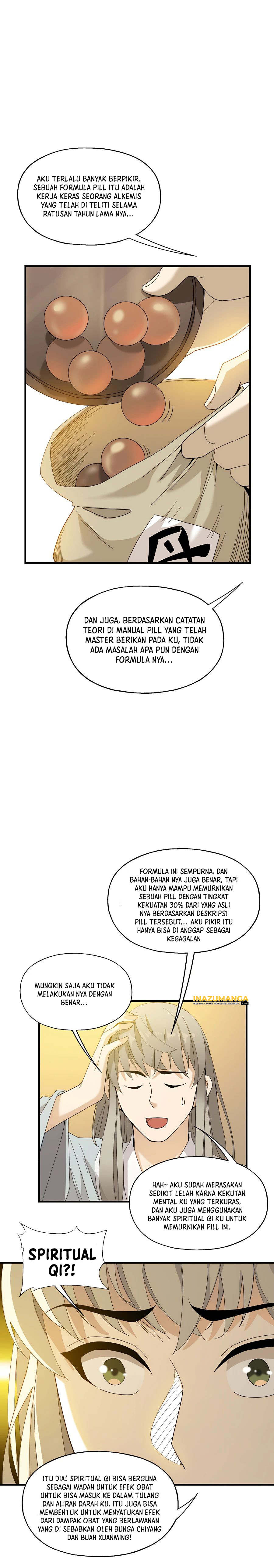 I Became Invincible After Descending Chapter 10 Gambar 11
