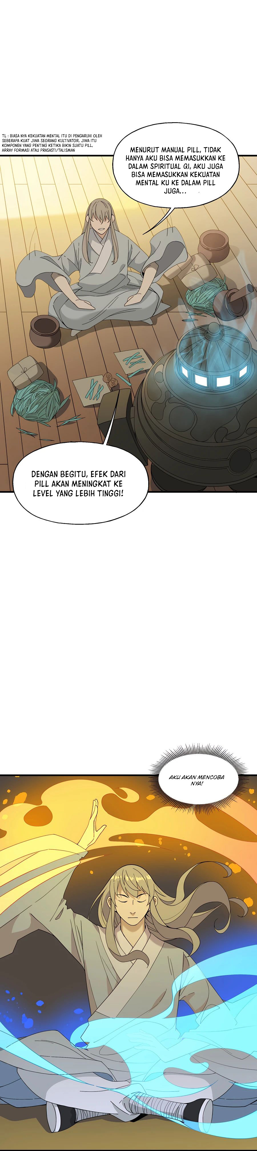 I Became Invincible After Descending Chapter 10 Gambar 12