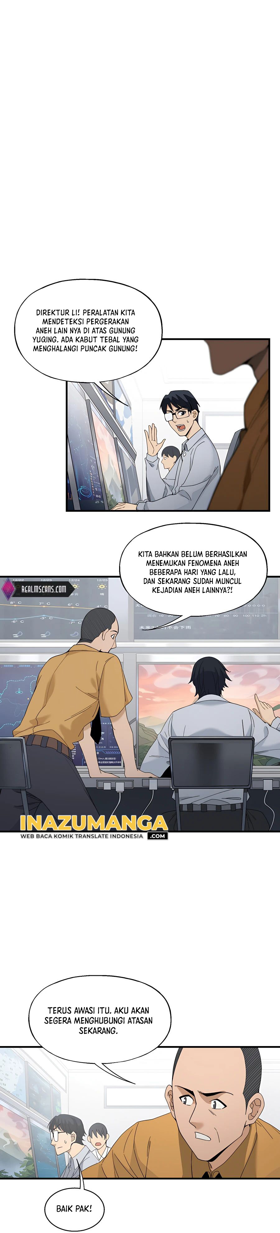 I Became Invincible After Descending Chapter 10 Gambar 15