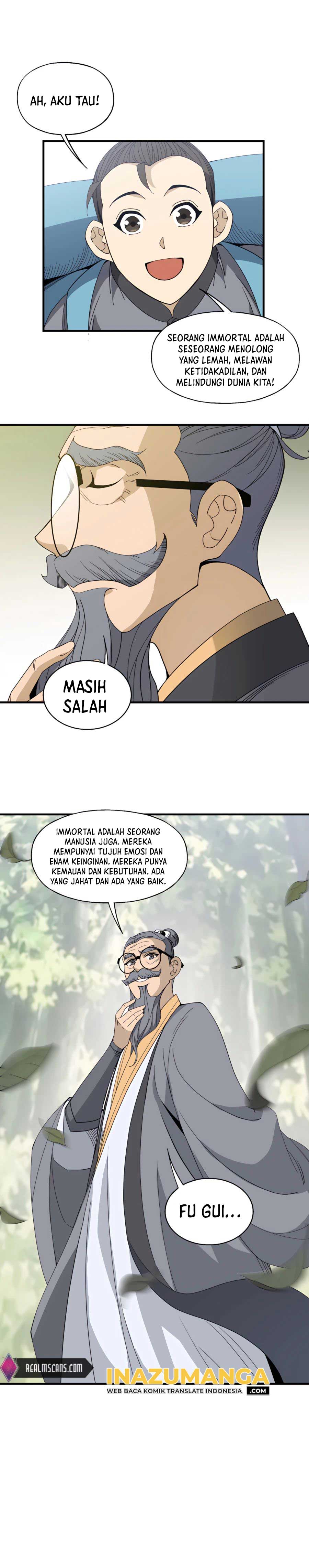 I Became Invincible After Descending Chapter 17 Gambar 5