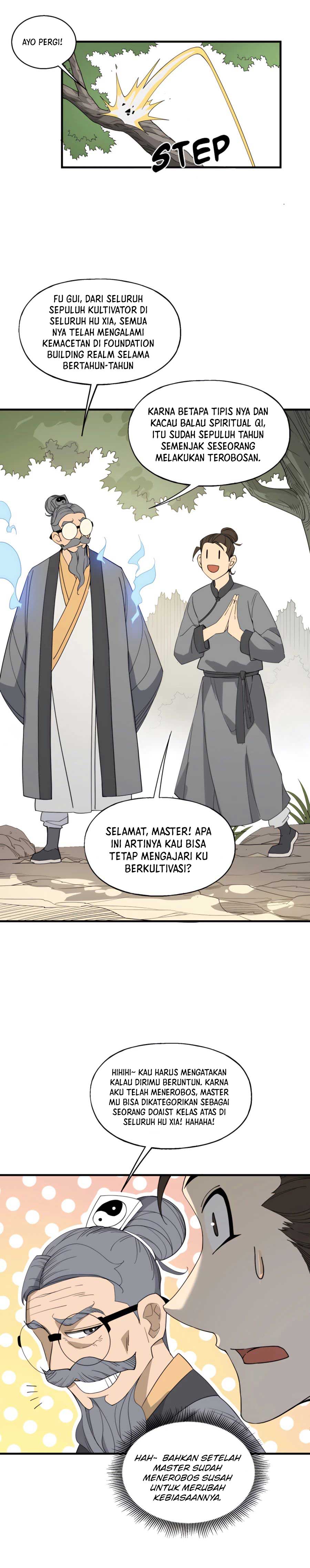 I Became Invincible After Descending Chapter 17 Gambar 12