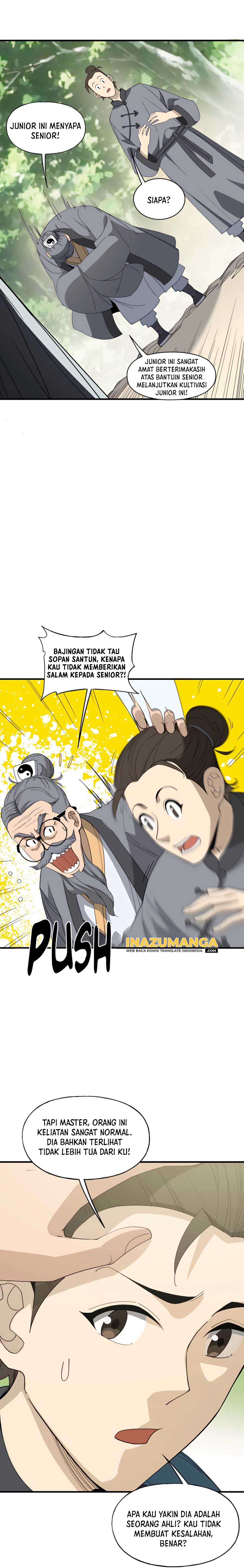 I Became Invincible After Descending Chapter 17 Gambar 14