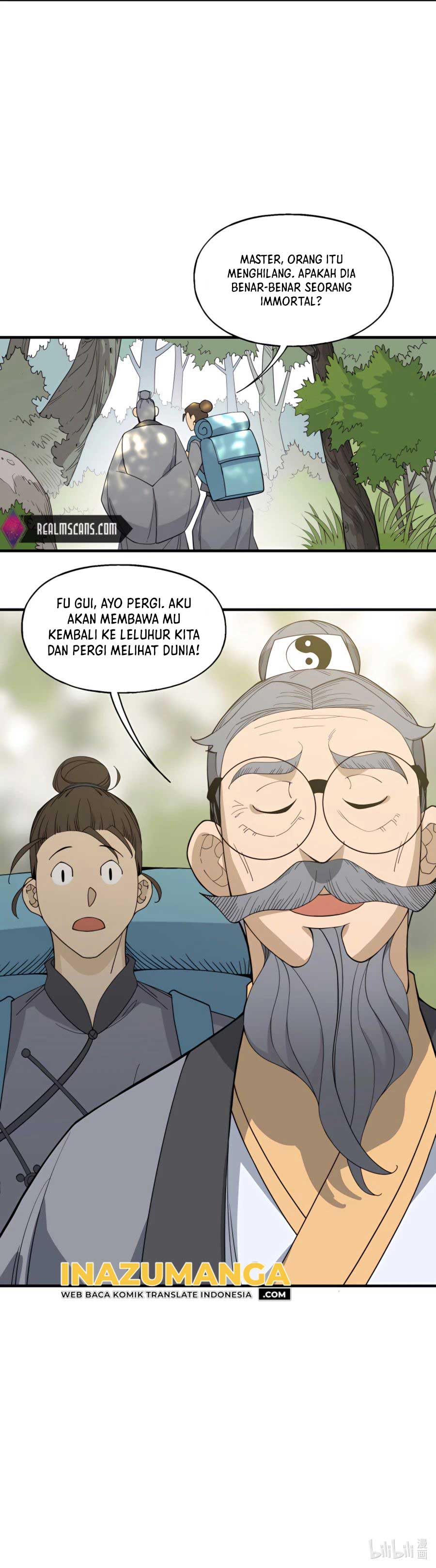 I Became Invincible After Descending Chapter 17 Gambar 21