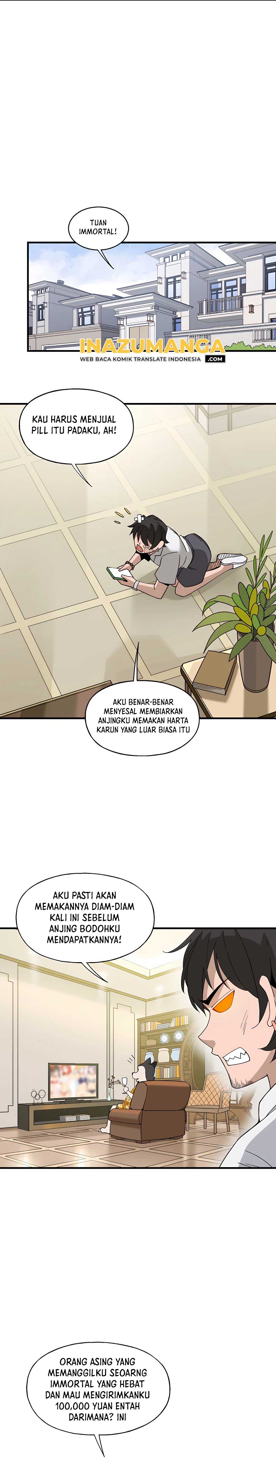 I Became Invincible After Descending Chapter 18 Gambar 3
