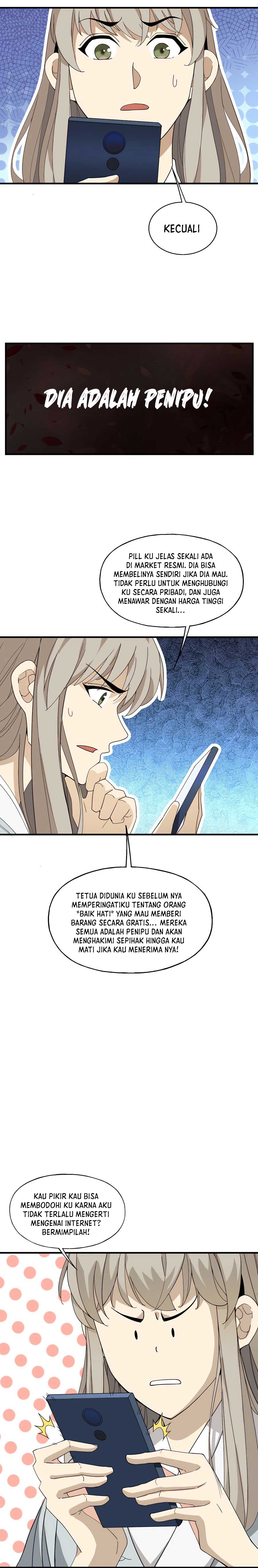 I Became Invincible After Descending Chapter 18 Gambar 4