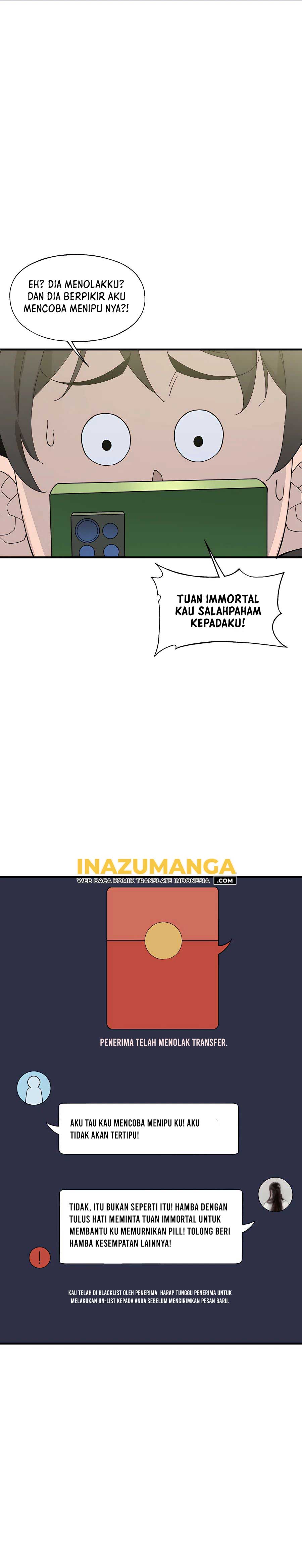 I Became Invincible After Descending Chapter 18 Gambar 5