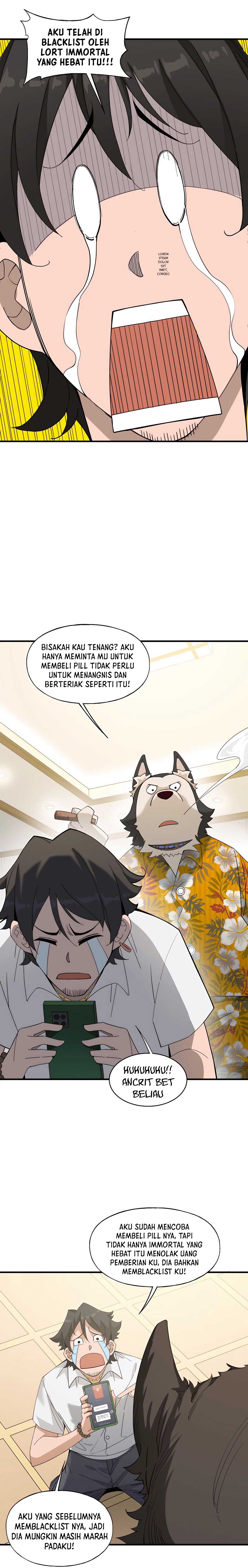I Became Invincible After Descending Chapter 18 Gambar 6