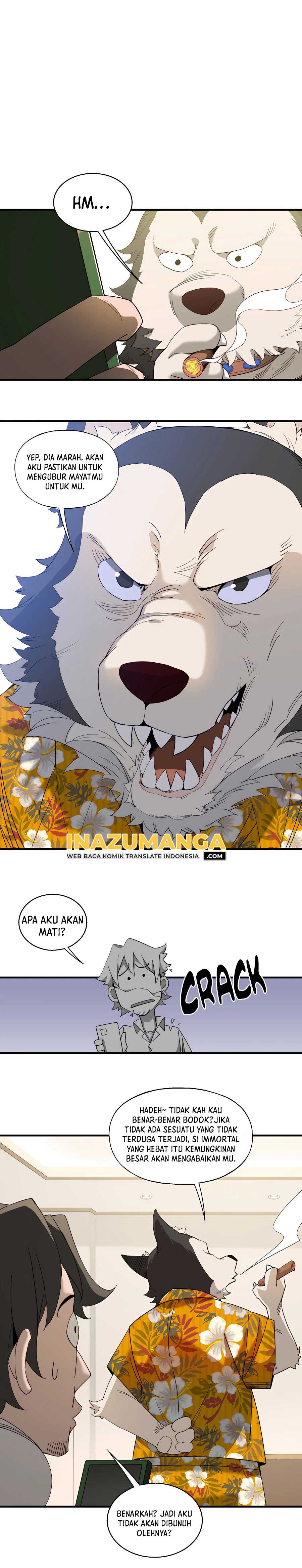 I Became Invincible After Descending Chapter 18 Gambar 7
