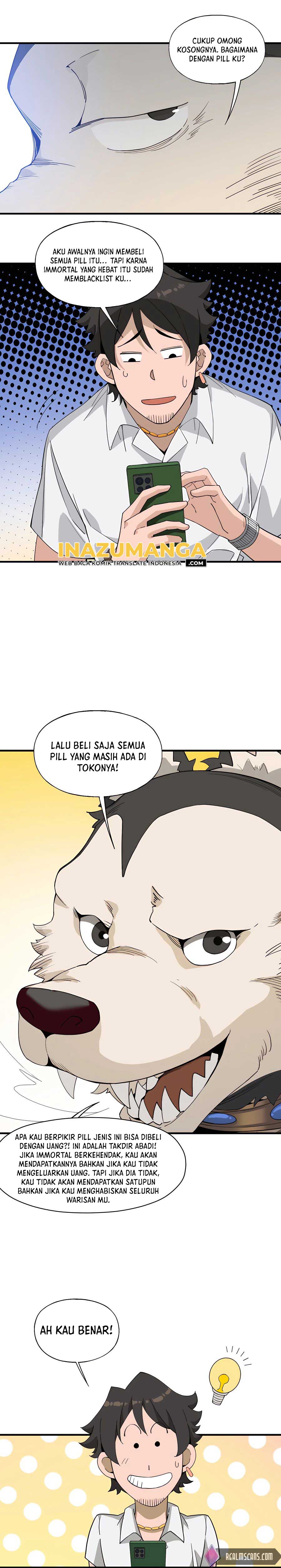 I Became Invincible After Descending Chapter 18 Gambar 8