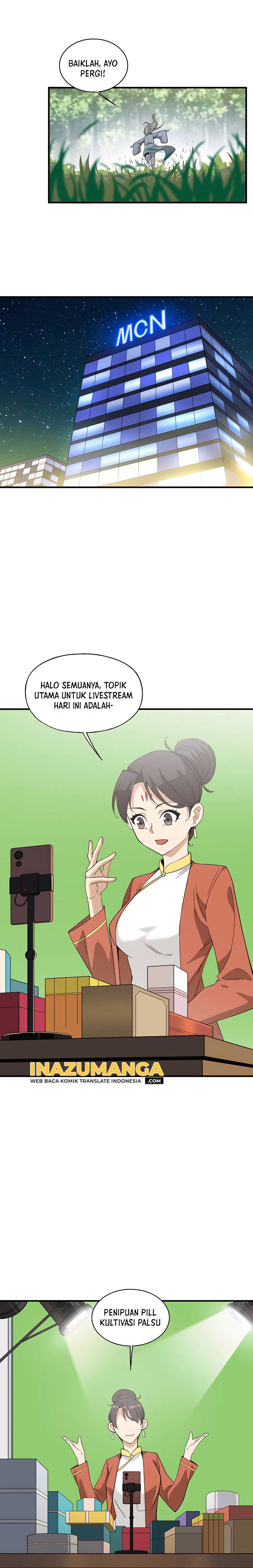 I Became Invincible After Descending Chapter 18 Gambar 10