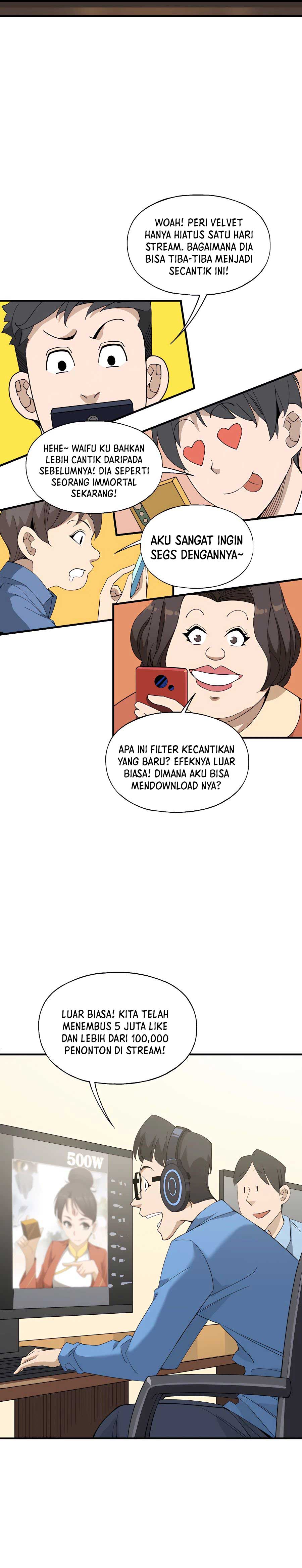 I Became Invincible After Descending Chapter 18 Gambar 11