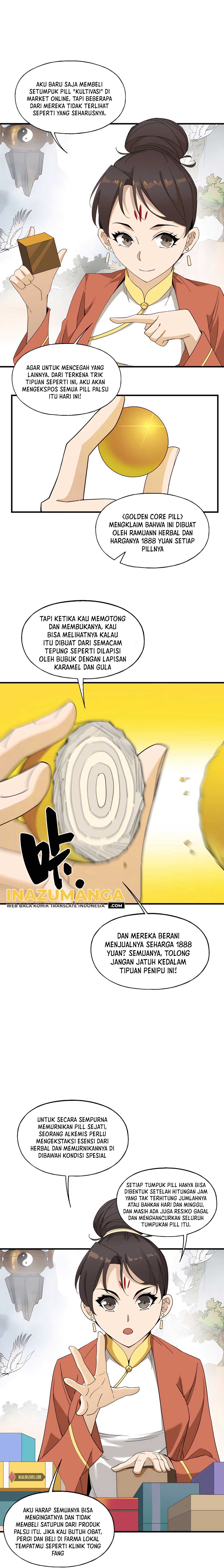 I Became Invincible After Descending Chapter 18 Gambar 12