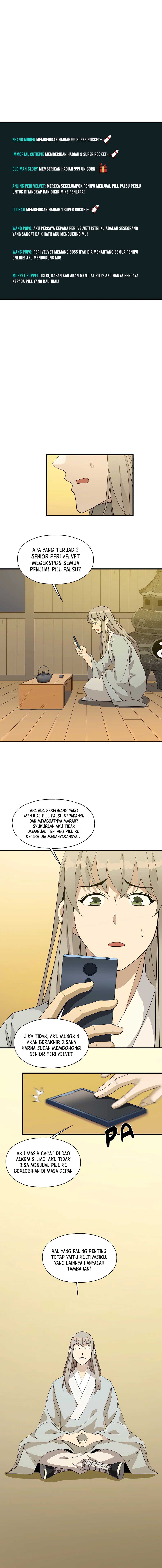 I Became Invincible After Descending Chapter 18 Gambar 13