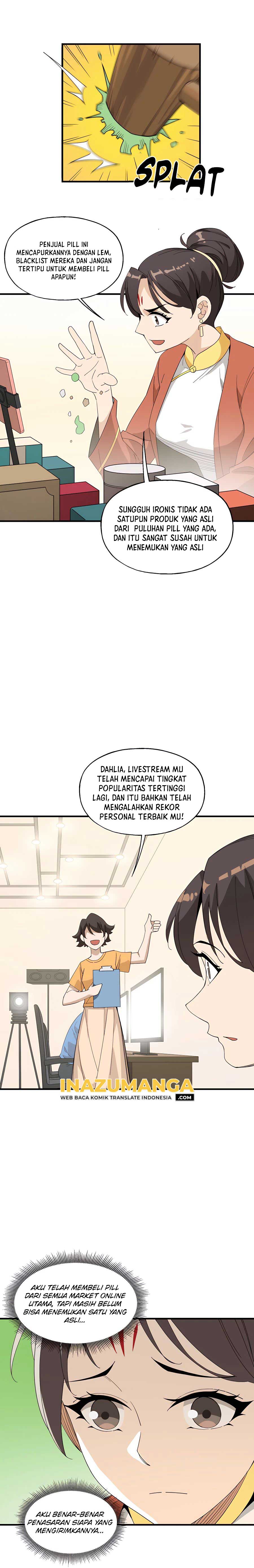 I Became Invincible After Descending Chapter 18 Gambar 14