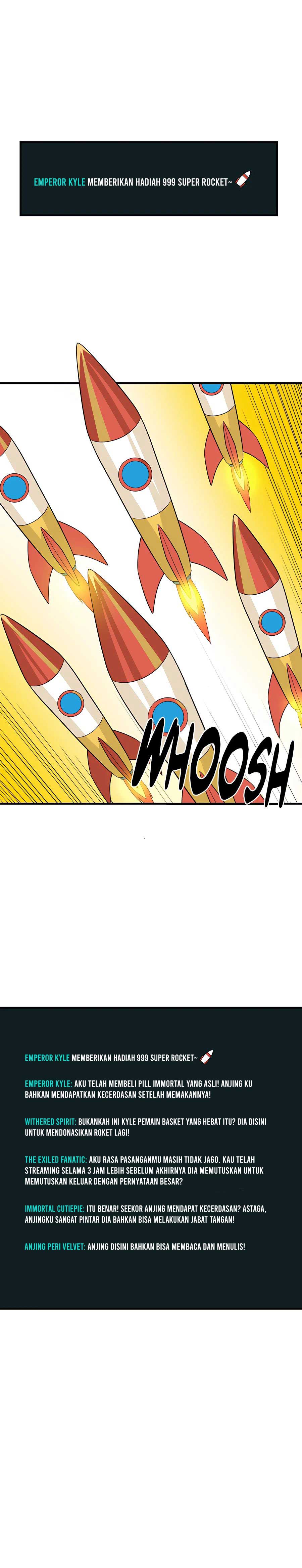 I Became Invincible After Descending Chapter 18 Gambar 15