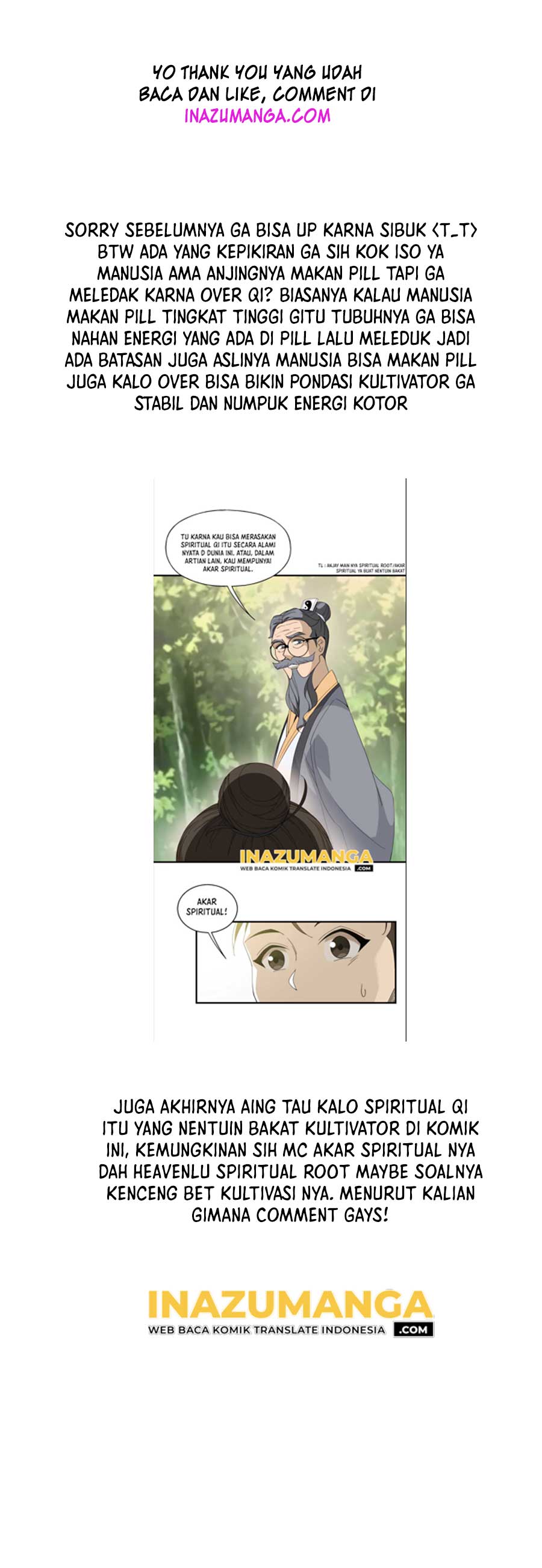 I Became Invincible After Descending Chapter 18 Gambar 19