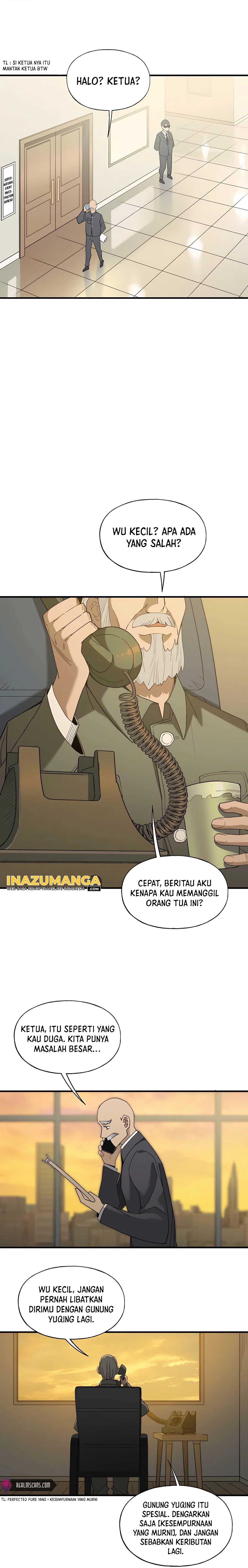 I Became Invincible After Descending Chapter 22 Gambar 5