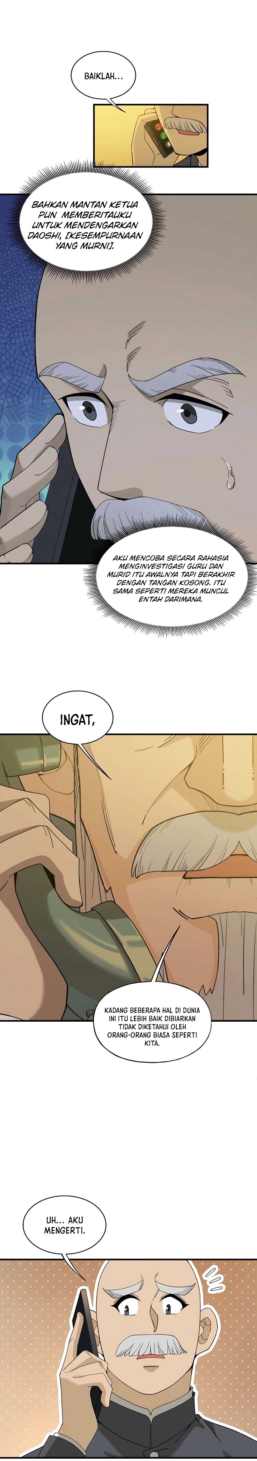 I Became Invincible After Descending Chapter 22 Gambar 6